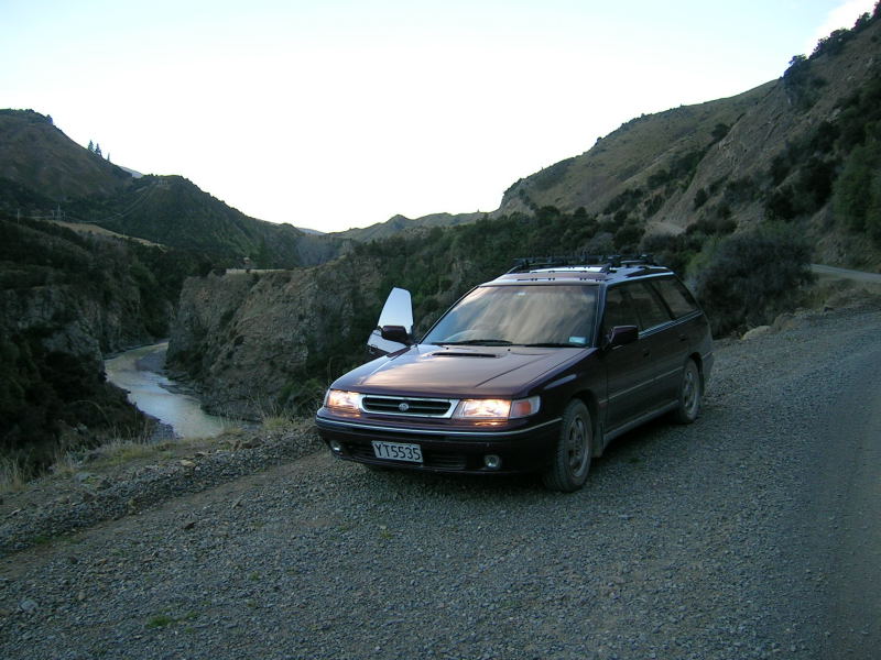 Second NZ 060704  The Subaru and Awatere River.jpg